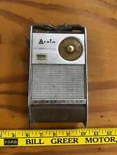 Vintage arvin transistor for sale  Madisonville