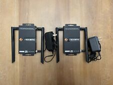 J-Tech Digital HDMI Extender Transmitter JTECH-WEX200 HDMI 1080P LOT OF 2, used for sale  Shipping to South Africa