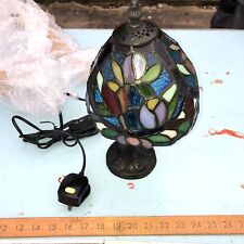 Tiffany table lamp for sale  MANCHESTER