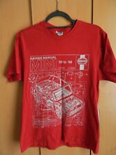 haynes manual t shirt for sale  NORTHAMPTON