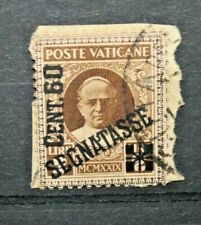 Francobolli lotto vaticano usato  Vicenza