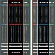 Designa darts mat for sale  Shipping to Ireland