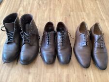 Allen Edmonds Higgins Mill Boots, Park Ave & Brando Australia Shoes, SIZE US 13D for sale  Ridgecrest