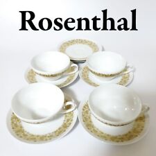 Rosenthal golden color for sale  Shipping to Ireland