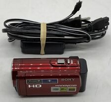 Sony handycam hdr for sale  Galesburg