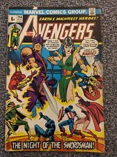 Avengers 114 marvel for sale  BOLTON