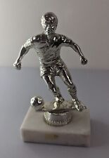 Small footballer trophy for sale  SWADLINCOTE