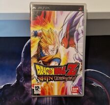 Dragon Ball Z Shin Budokai - PSP PlayStation Portable , usado segunda mano  Embacar hacia Argentina