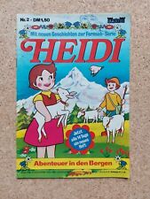 Bastei comic heidi gebraucht kaufen  Engelskirchen