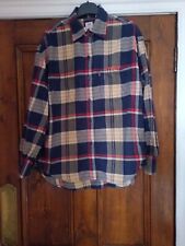 Levi womens flannel for sale  CHESTER LE STREET
