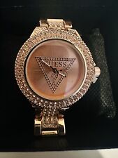 Relógio feminino Guess ouro rosa comprar usado  Enviando para Brazil