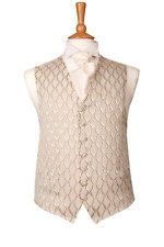 Mens wedding waistcoat for sale  UK