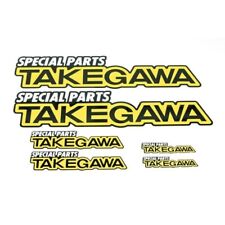 Takegawa sticker set gebraucht kaufen  Löhne