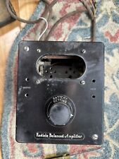 Rca radiola balanced for sale  Montpelier