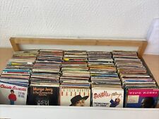 Lot 800 vinyles d'occasion  Andernos-les-Bains