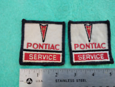 Vintage pair pontiac for sale  Bloomington