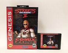 Streets of Rage 2 Comix Zone para Sega Genesis/Mega Drive comprar usado  Enviando para Brazil