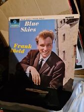 Frank ifield vynal for sale  NORWICH