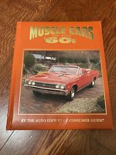 Muscle cars 60s for sale  Orange