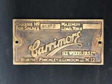 Carrimore london six for sale  UK