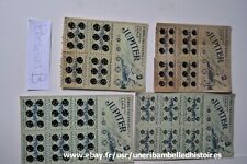 Antique merchandise cards d'occasion  Expédié en Belgium