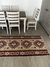 Turkish kilim rug for sale  Garland