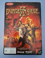 Jogo de PC Dungeon Siege II 2 Microsoft Aus/NZ  comprar usado  Enviando para Brazil