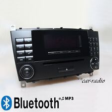 Usado, Radio Original Mercedes W203 MF2530 Bluetooth MP3 Audio 20 CD S203 CL203 Clase C segunda mano  Embacar hacia Argentina