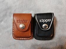 Zippo leather pouch for sale  Midland Park