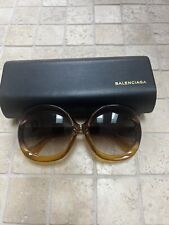Balenciaga sunglasses women for sale  Furlong