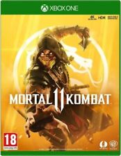 Mortal Kombat 11 Xbox One / Series X envio no mesmo dia entrega super rápida grátis comprar usado  Enviando para Brazil