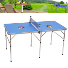 Foldable ping pong for sale  Shipping to Ireland