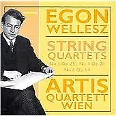 String quartets expertly d'occasion  Expédié en Belgium