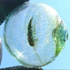 Bola de bóia redonda flutuante de vidro vintage genuína loto de 6 diâmetros 6-7cm comprar usado  Enviando para Brazil