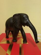 Elefante legno usato  Gela