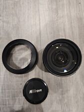 Nikon AF Nikkor 24-120mm 1:3.5-5.6 D for sale  Shipping to South Africa