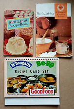 Recipe books basic for sale  UK