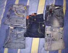 Stock jeans multi usato  Italia