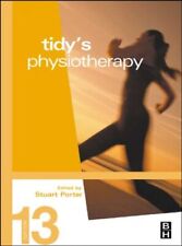 Tidy physiotherapy paperback for sale  UK