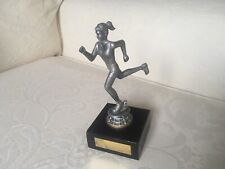 Ladies running trophy for sale  CHIPPENHAM