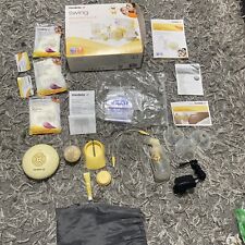 Medela Swing Essential Pack single electric 2- phase breast pump good condition for sale  Shipping to South Africa