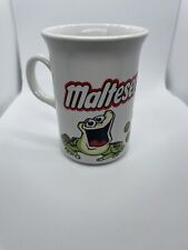Maltesers chocolate mug for sale  LEEDS