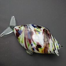 Murano glass fish for sale  HORNCHURCH