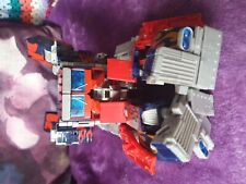 Optimus prime transformer for sale  RHYL