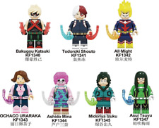 Blocos de brinquedos de tijolos de construção My Hero Academia Deku Bakugo Todoroki anime fofo comprar usado  Enviando para Brazil