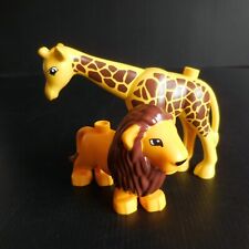 Vintage lego giraffe d'occasion  Expédié en Belgium