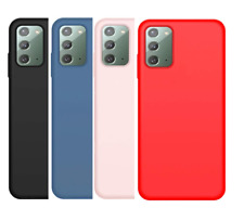 Capa fina silicone gel macio borracha para Samsung Galaxy Note 20 5G comprar usado  Enviando para Brazil