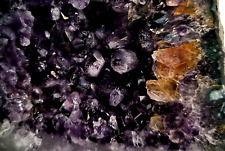 Mineralien amethyst druse gebraucht kaufen  Varel