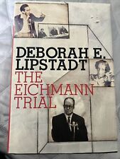 Eichmann trial hardcover for sale  BOURNEMOUTH