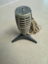 Micrófono estéreo vintage Philips Rocket EL3752/01 usado no probado años 70, usado segunda mano  Embacar hacia Argentina